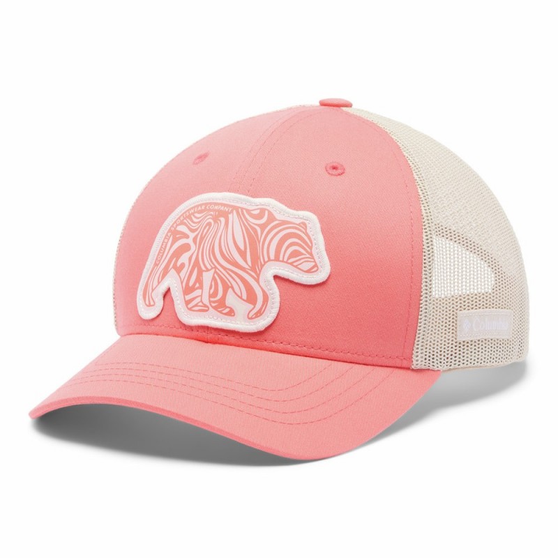 COLUMBIA YOUTH SNAP BACK