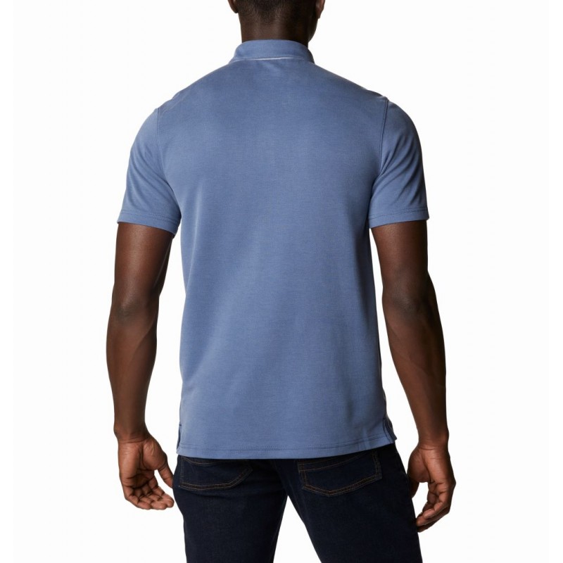 COLUMBIA NELSON POINT POLO