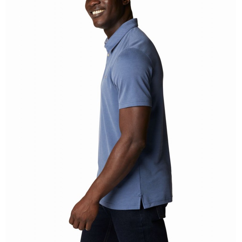 COLUMBIA NELSON POINT POLO