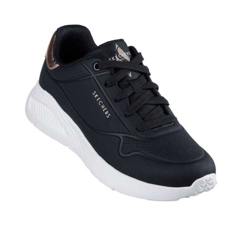 SKECHERS UNO LITE-SHIMMER ALONG