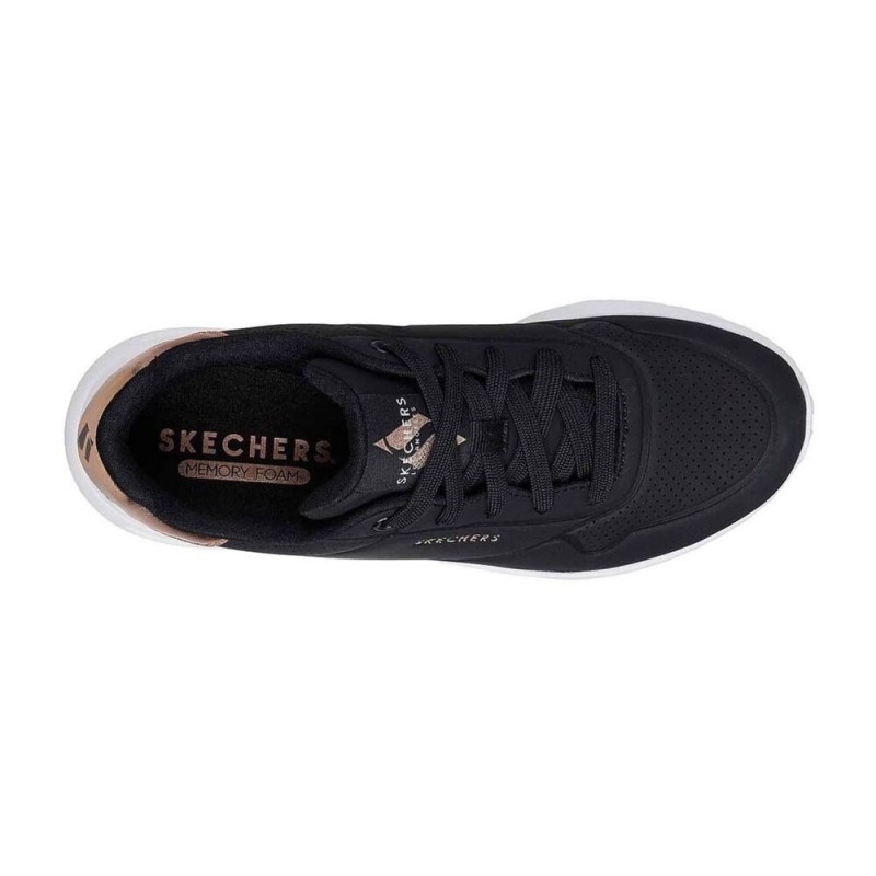 SKECHERS UNO LITE-SHIMMER ALONG