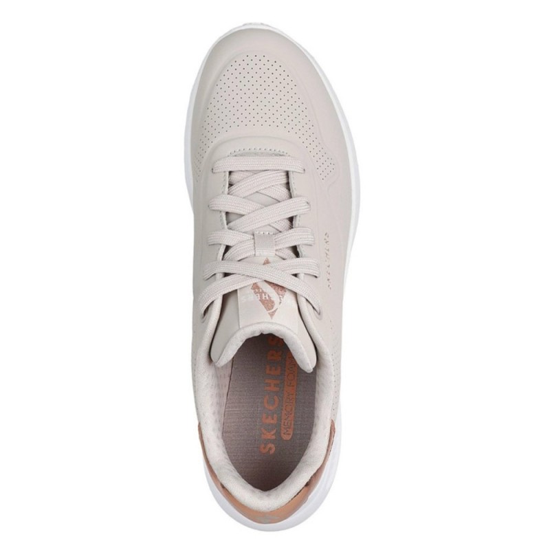 SKECHERS UNO LITE-SHIMMER ALONG
