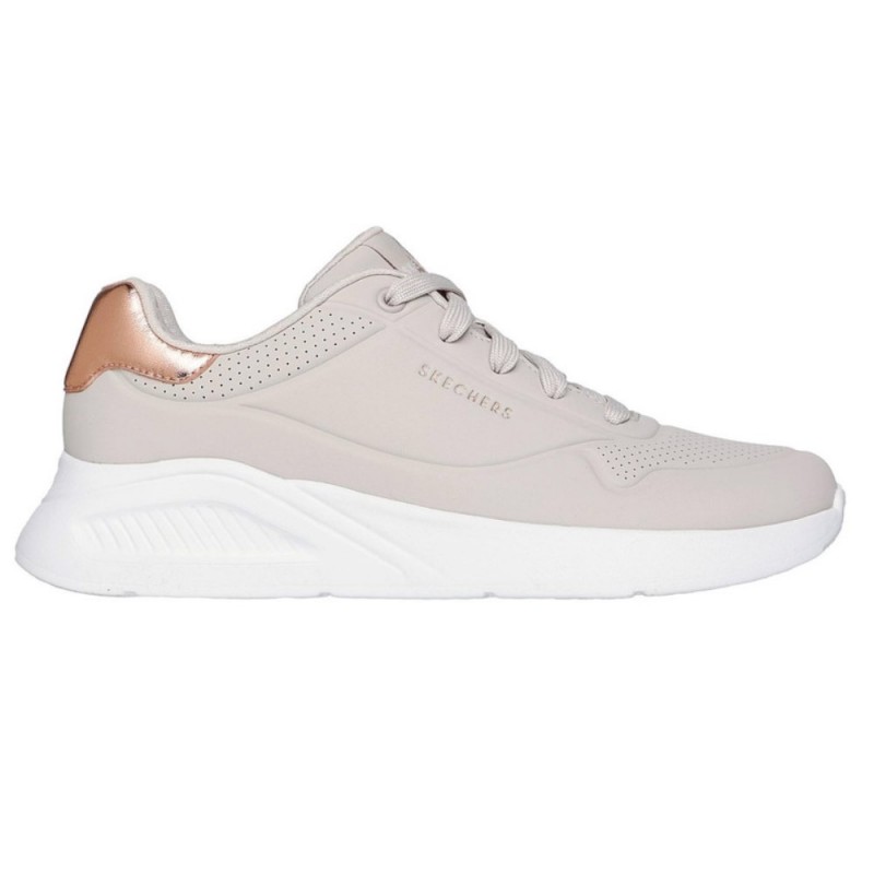 SKECHERS UNO LITE-SHIMMER ALONG