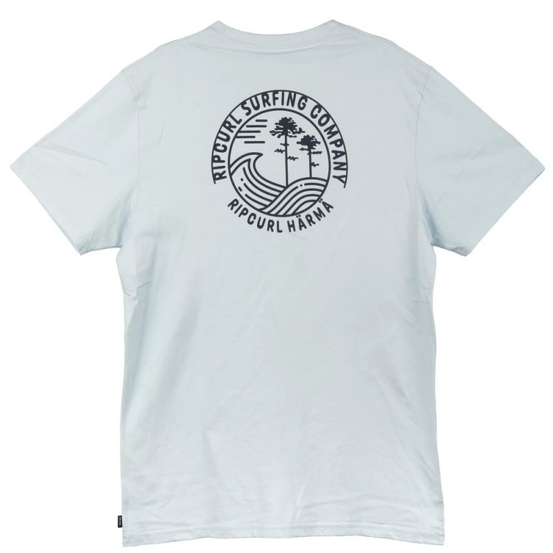RIP CURL RCE PARADISE DESTO TEE W/S