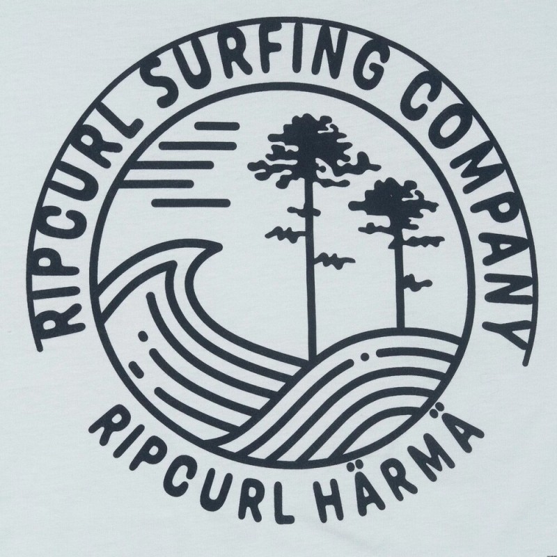 RIP CURL RCE PARADISE DESTO TEE W/S