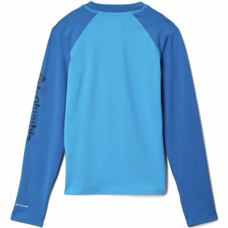 COLUMBIA SANDY SHORES LONG SLEEVE SUNGUARD