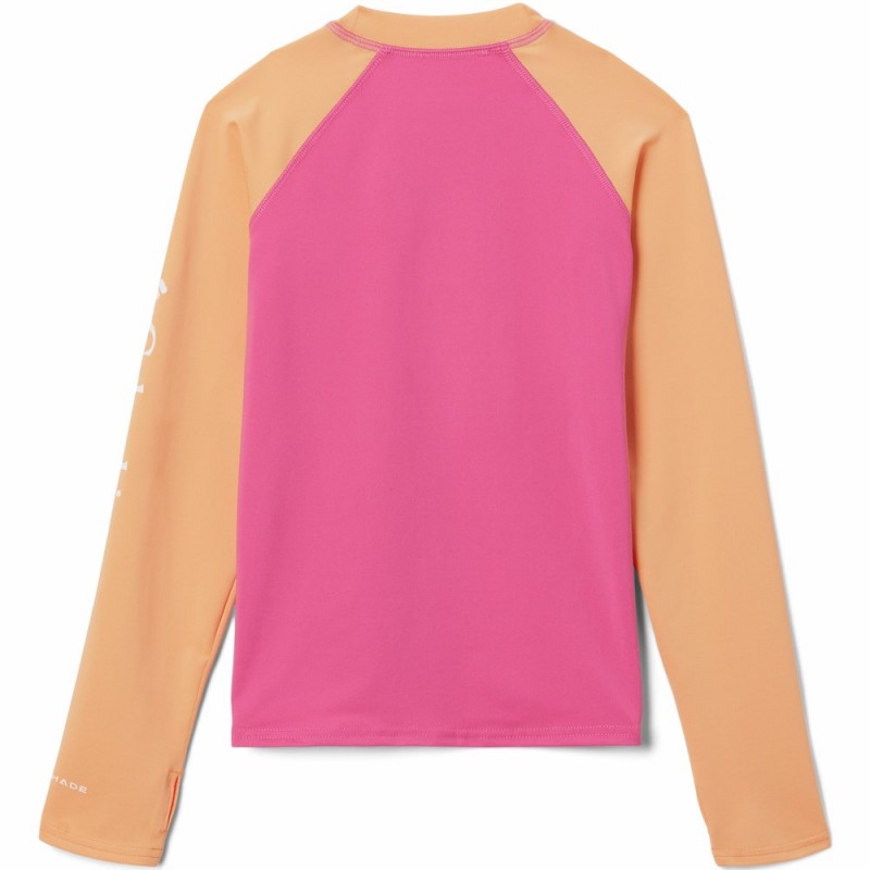 COLUMBIA SANDY SHORES LONG SLEEVE SUNGUARD