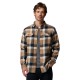 COLUMBIA FLARE GUN STRETCH FLANNEL
