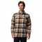 COLUMBIA FLARE GUN STRETCH FLANNEL