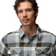 COLUMBIA FLARE GUN STRETCH FLANNEL