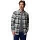 COLUMBIA FLARE GUN STRETCH FLANNEL