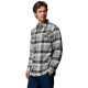 COLUMBIA FLARE GUN STRETCH FLANNEL
