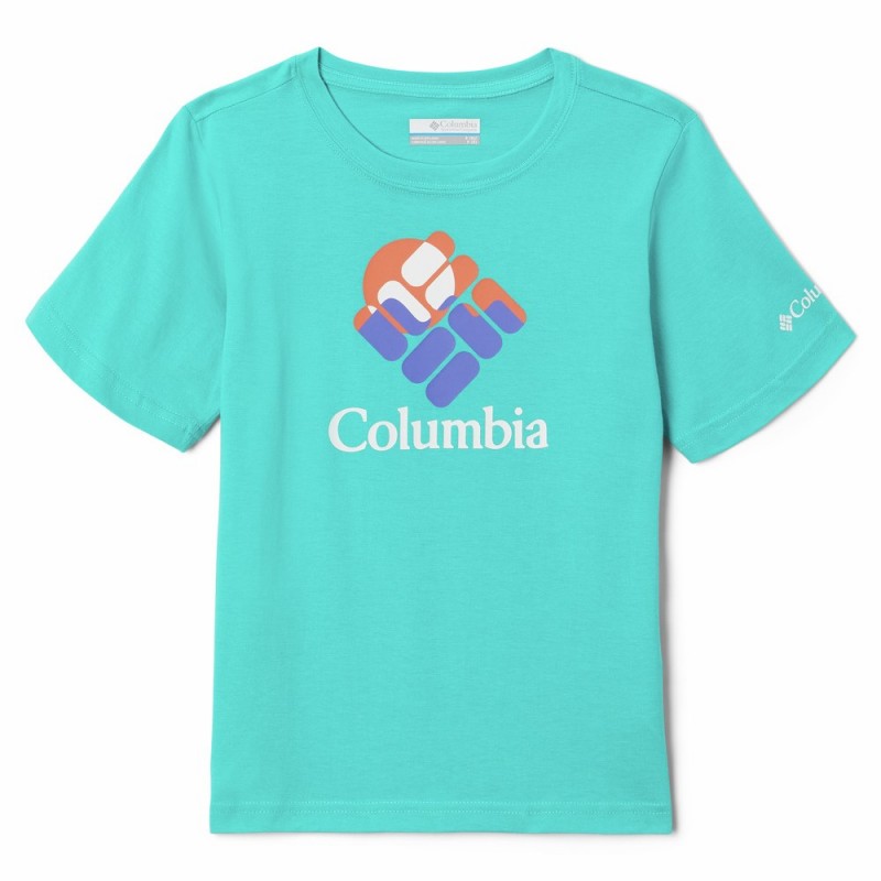 COLUMBIA VALLEY CREEK SHORT SLEEVE GRAPHIC SHIRT