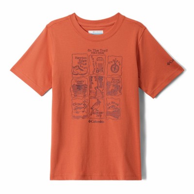 COLUMBIA VALLEY CREEK SHORT SLEEVE GRAPHIC SHIRT COLUMBIA VALLEY CREEK SHORT SLEEVE GRAPHIC SHIRT