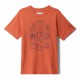 COLUMBIA VALLEY CREEK SHORT SLEEVE GRAPHIC SHIRT