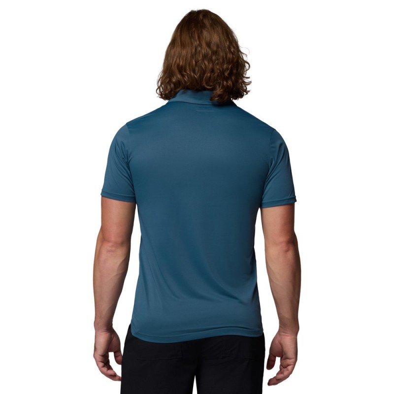 COLUMBIA HIKE POLO