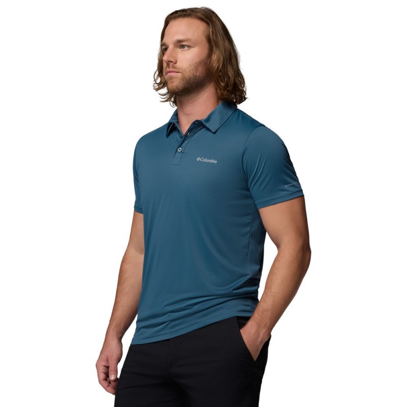 COLUMBIA HIKE POLO