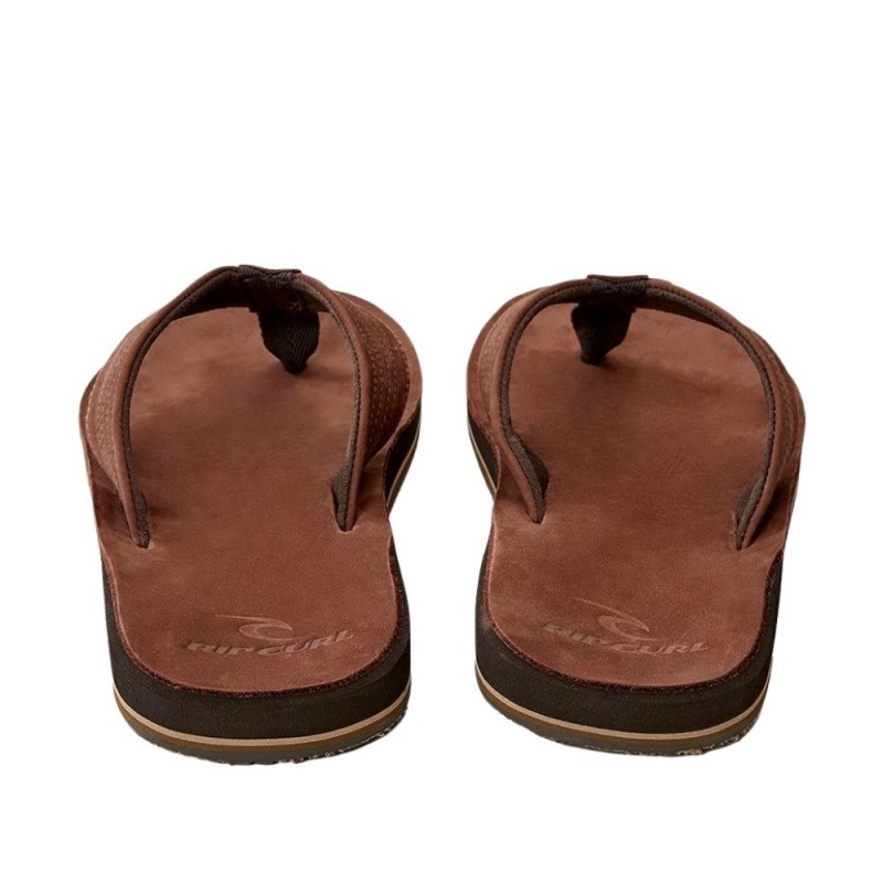 RIP CURL PORTO LEATHER OPEN TOE
