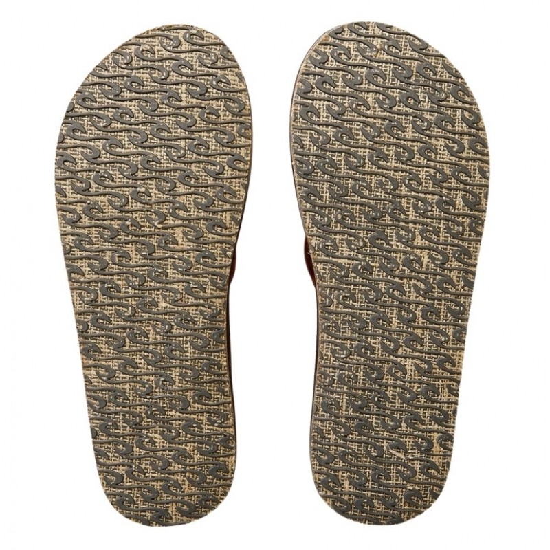 RIP CURL PORTO LEATHER OPEN TOE