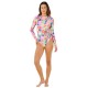 RIP CURL PARTY WAVE UPF SURF SUIT