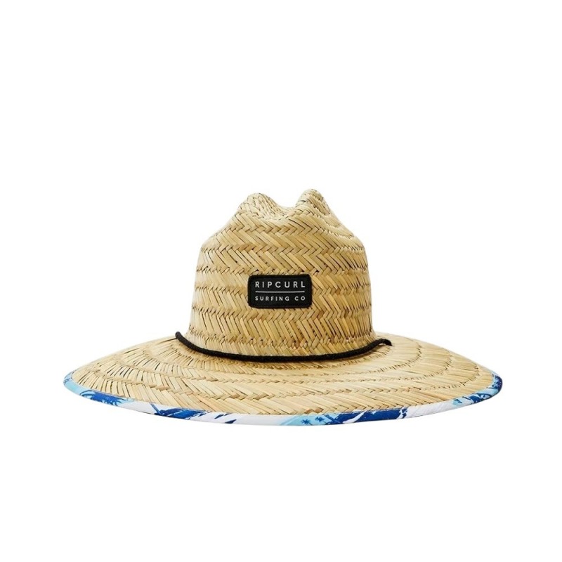 RIP CURL MIX UP STRAW HAT