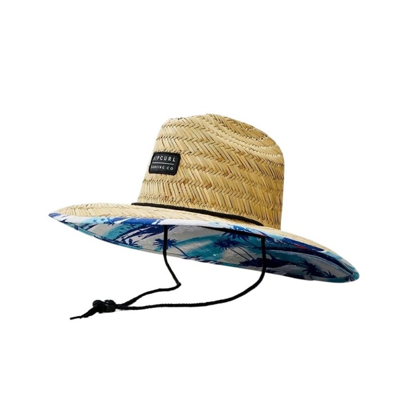 RIP CURL MIX UP STRAW HAT