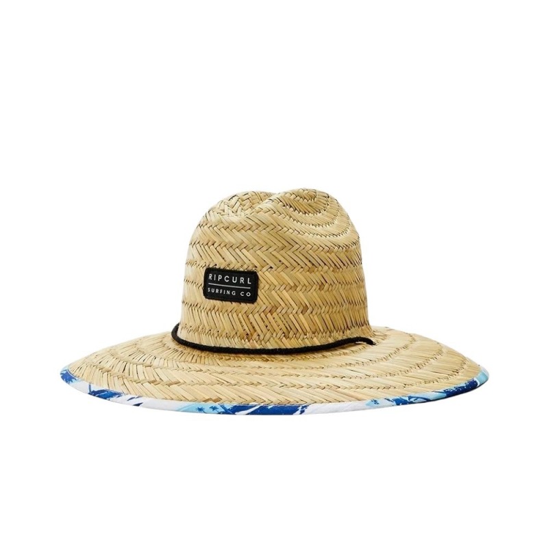 RIP CURL MIX UP STRAW HAT
