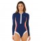 RIP CURL SURF STRIPE UPF SURF SUIT