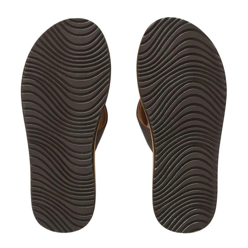 RIP CURL OXFORD BLOOM OPEN TOE