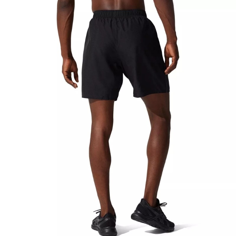 ASICS CORE 2 IN 1 7IN SHORT