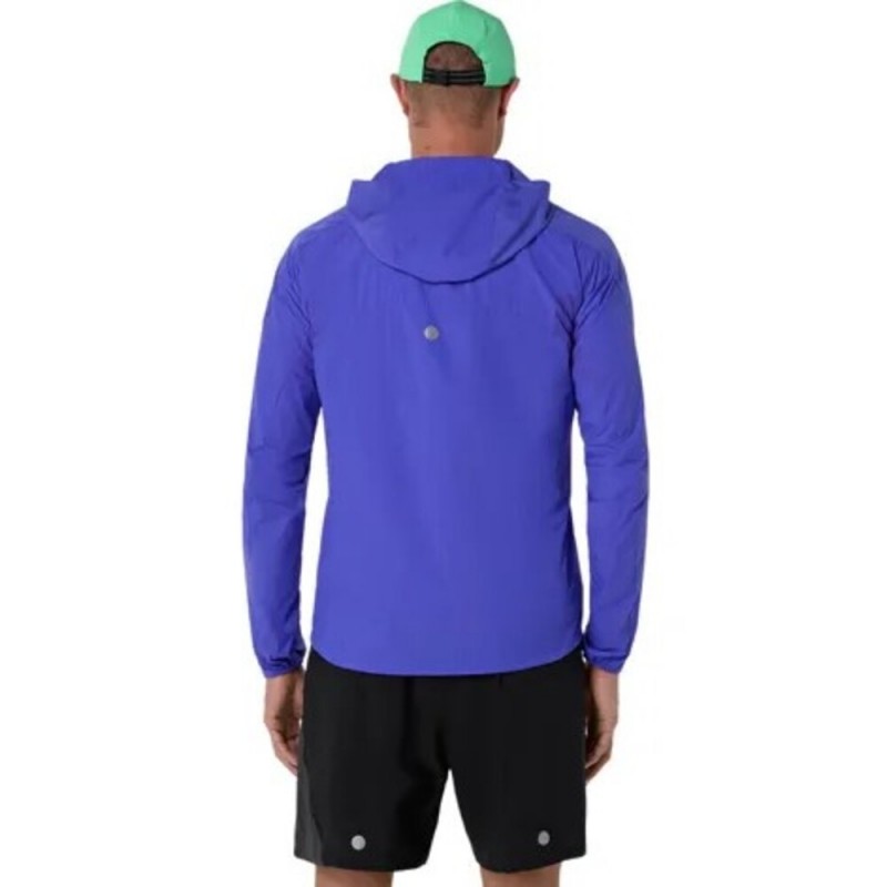 ASICS ROAD PACKABLE JACKET