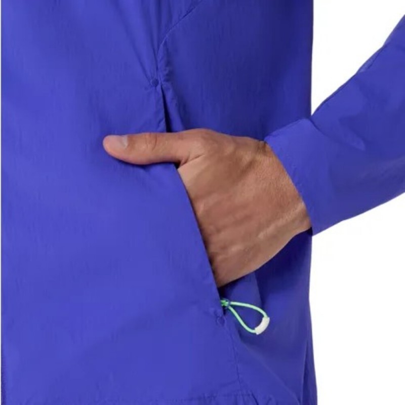 ASICS ROAD PACKABLE JACKET