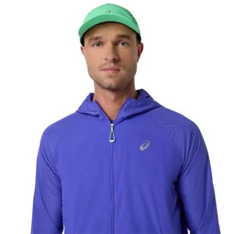 ASICS ROAD PACKABLE JACKET