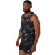 ASICS ROAD ALL OVER PRINT SINGLET