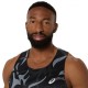ASICS ROAD ALL OVER PRINT SINGLET