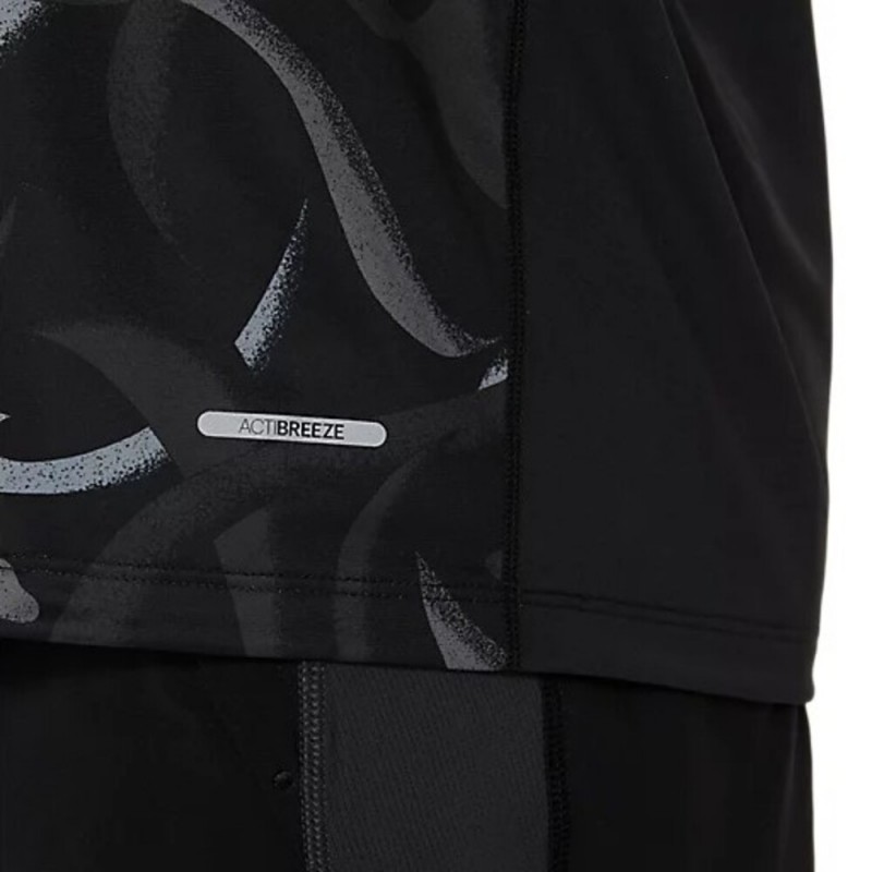ASICS ROAD ALL OVER PRINT SINGLET