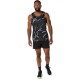 ASICS ROAD ALL OVER PRINT SINGLET