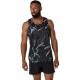 ASICS ROAD ALL OVER PRINT SINGLET