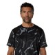 ASICS ROAD ALL OVER PRINT SS