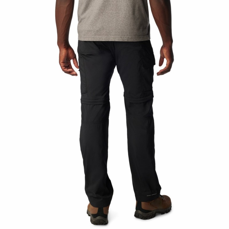 COLUMBIA SILVER RIDGE UTILITY CONVERTIBLE PANT