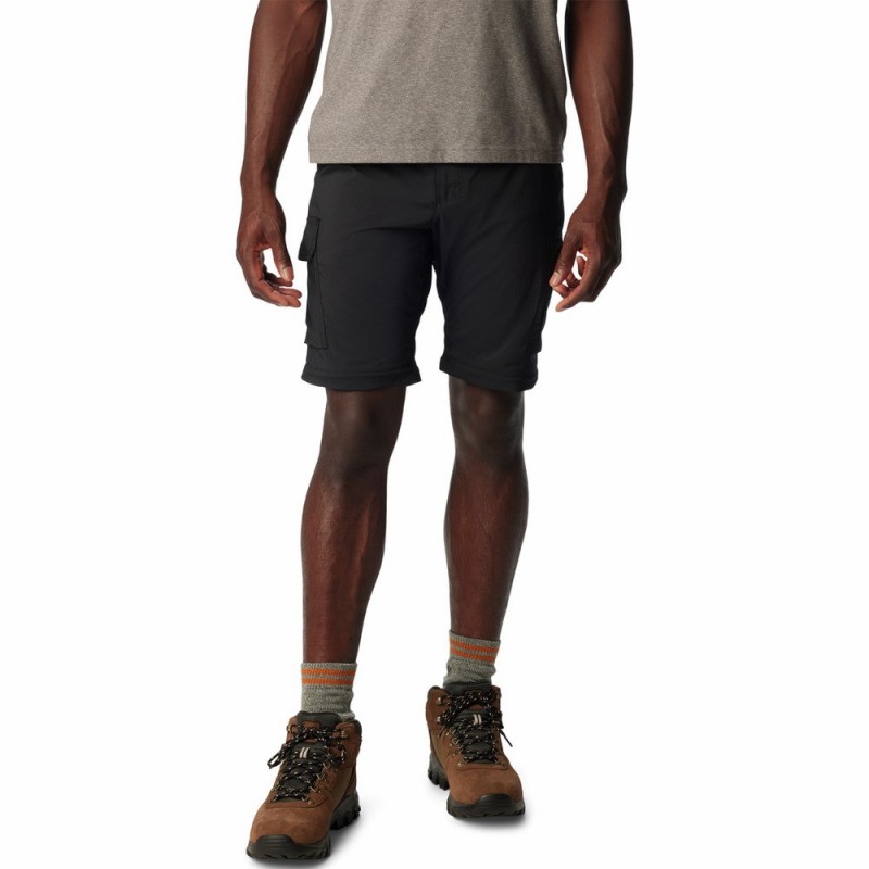 COLUMBIA SILVER RIDGE UTILITY CONVERTIBLE PANT