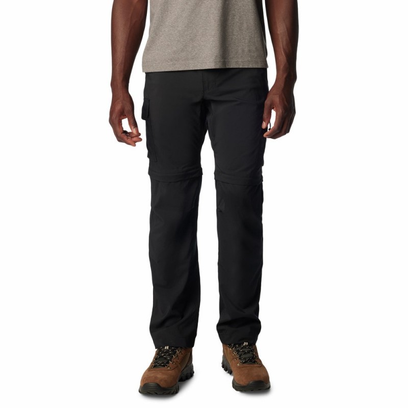 COLUMBIA SILVER RIDGE UTILITY CONVERTIBLE PANT