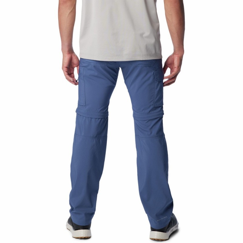 COLUMBIA SILVER RIDGE UTILITY CONVERTIBLE PANT