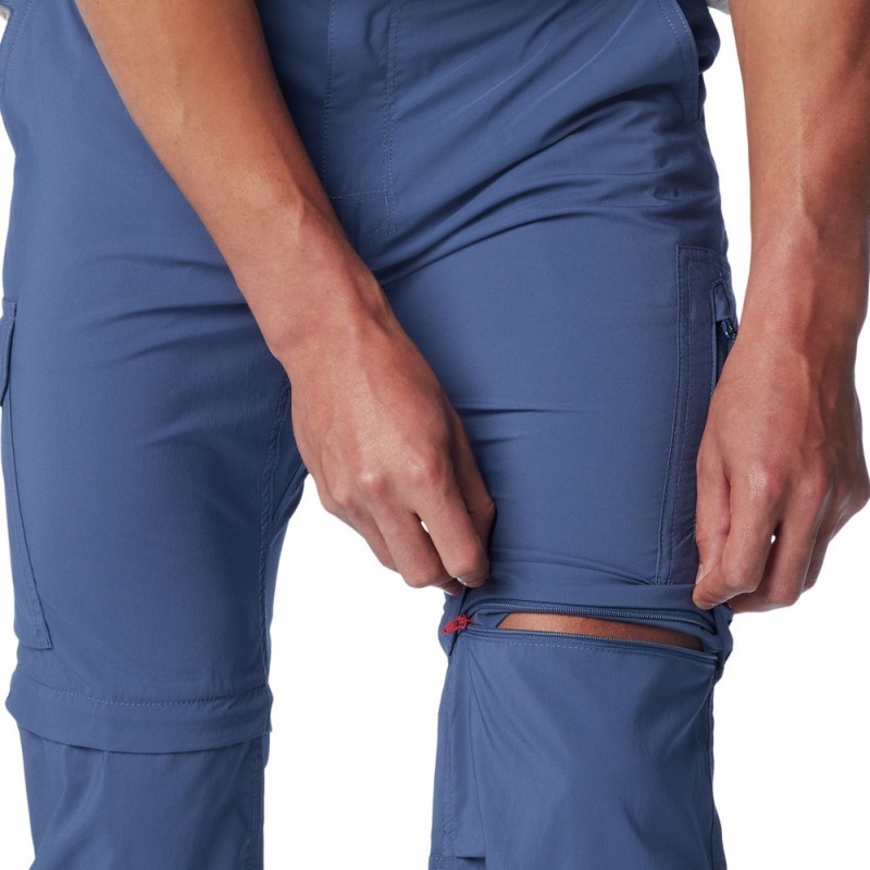 COLUMBIA SILVER RIDGE UTILITY CONVERTIBLE PANT