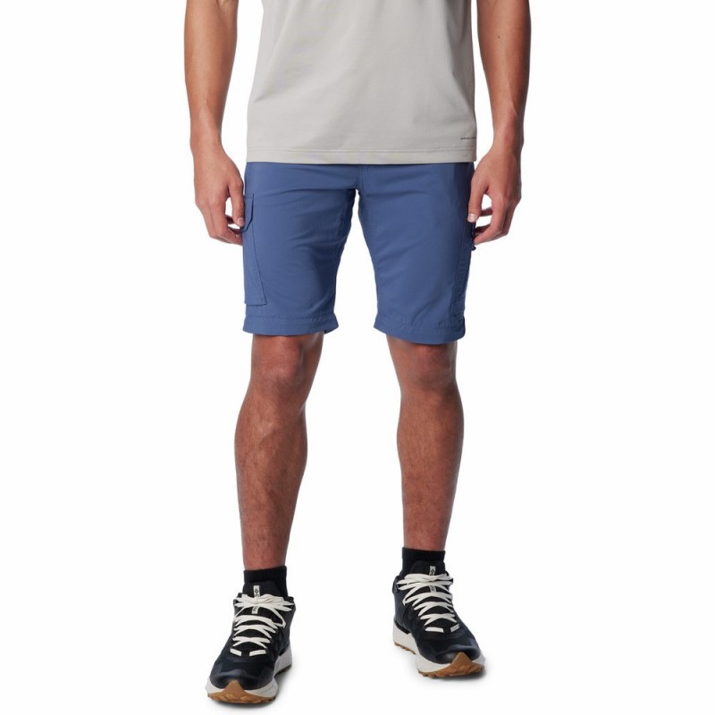 COLUMBIA SILVER RIDGE UTILITY CONVERTIBLE PANT