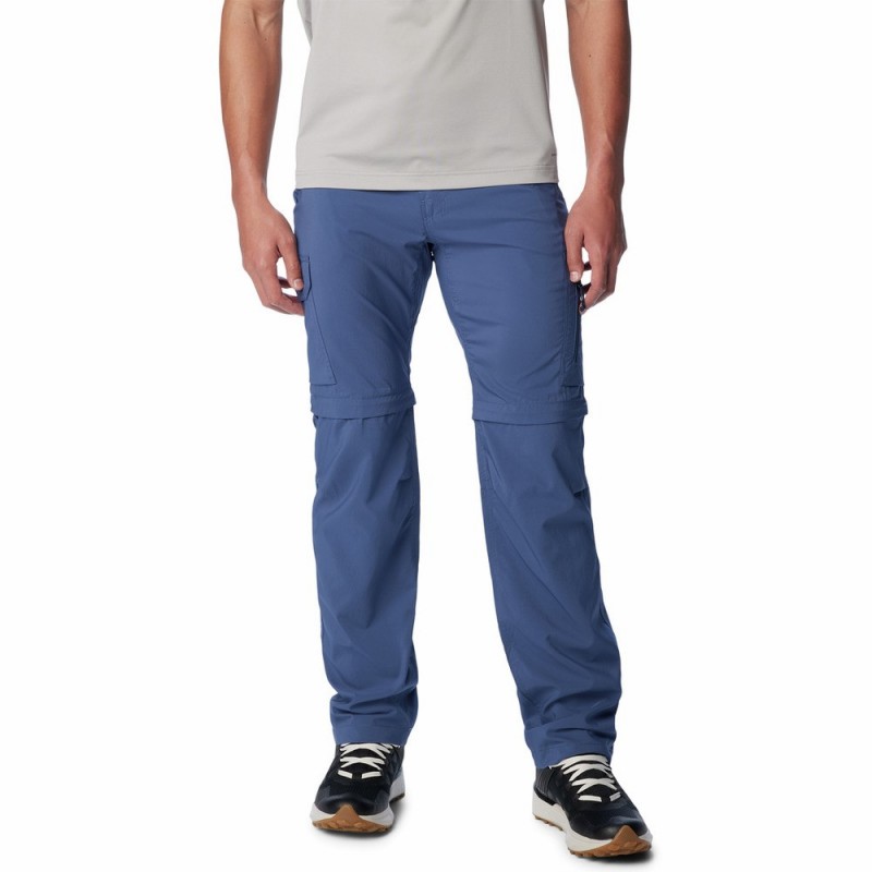 COLUMBIA SILVER RIDGE UTILITY CONVERTIBLE PANT