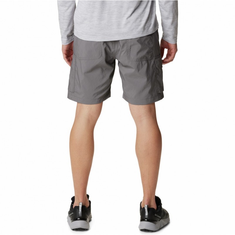 COLUMBIA SILVER RIDGE UTILITY CARGO SHORT