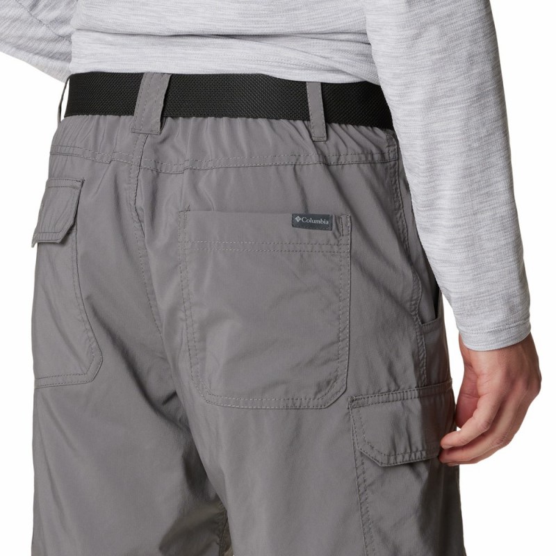 COLUMBIA SILVER RIDGE UTILITY CARGO SHORT