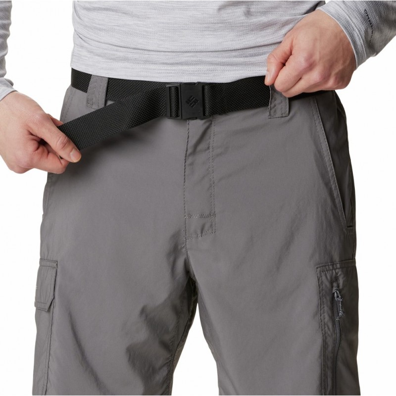 COLUMBIA SILVER RIDGE UTILITY CARGO SHORT