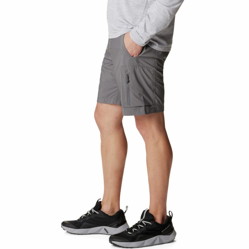 COLUMBIA SILVER RIDGE UTILITY CARGO SHORT